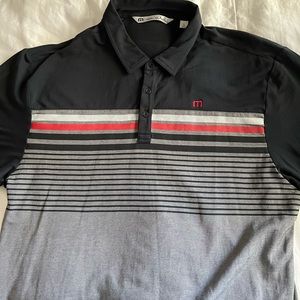 Travis Mathew Golf Polo